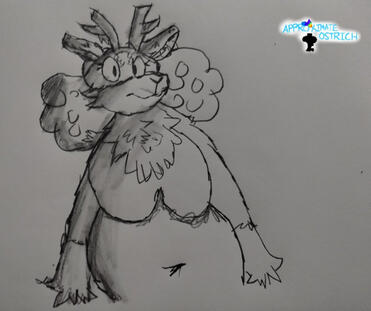 by approxostrich on twitter